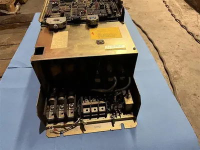 USED FANUC AC SPINDLE SERVO UNIT A06B-6044-H011