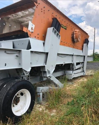 USED HEWITT-ROBINS V11 VIBRATORY SCREENER
