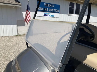 Used 2017 CLUB CAR ELCTRIC CART Golf Carts Michigan US | Miedema Asset Management Group #1325769
