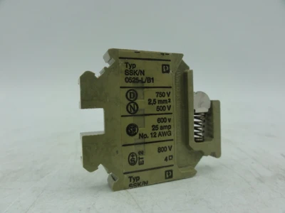 USED PHOENIX CONTACT 0525-L/B1 KRI