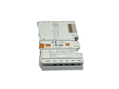 Used Beckhoff EtherCAT EL6080 PLC Ethernet Equipment Michigan US | Maverick Industrial Sales #1502365