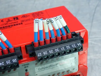 USED ALLEN BRADLEY 1791DSIB16