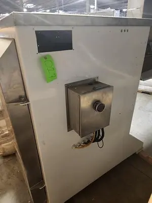 Used BEPEX HUTT EXTRUDER Food Extruders Texas US | Bakery Machinery and Engineering #1770363
