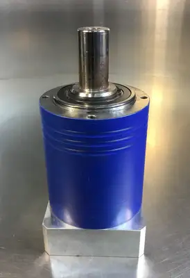 Used WITTENSTEIN LP120X-MF2-20-1I1-3X-SPE Speed Reducers South Carolina US | Palmetto Automation #1158527