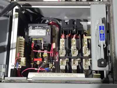 USED SQUARE D 8536SD01