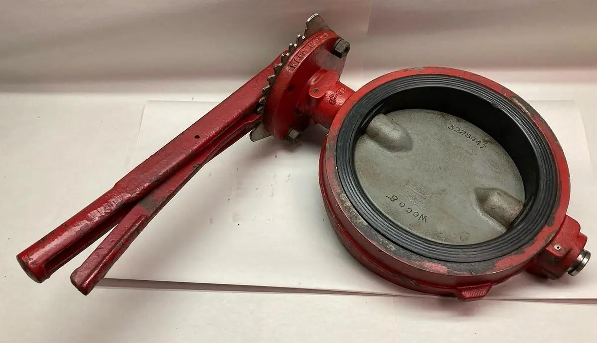 Used WECO MODEL 12 Pump & Valve Parts Ohio US | Surplus Asset Holdings #1247405