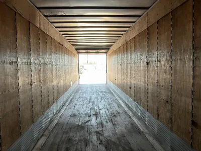 2007 Wabash 53’ Dry Van Semi Trailer