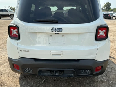 Used 2020 JEEP RENEGADE SUVs Michigan US | Miedema Asset Management Group #1325786