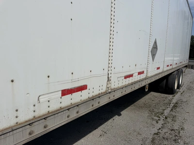 Used 2005 WABASH _UNKNOWN_ Box Trailers Indiana US | Miedema Asset Management Group #1414420