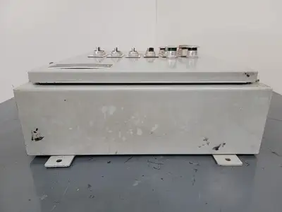 Industrial Control Panel w/ Block I/O Module 1791-24A8