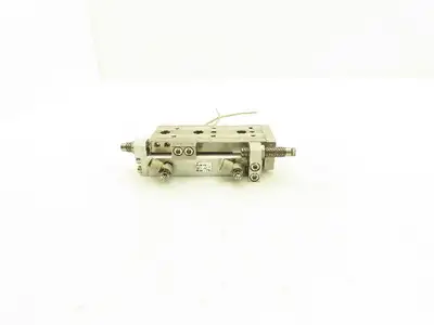 SMC MXQ16-50B Pneumatic Air Slide Table Guide Cylinder 16mm Bore 50mm Stroke