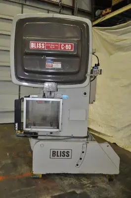 USED BLISS C-60