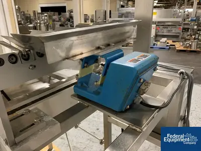 USED Syntron Tablet Inspection Belt
