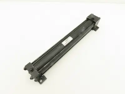 Parker 2.00CC2ALU14AC14.000 Pneumatic Air Cylinder 2" Bore 14" Stroke 250PSI