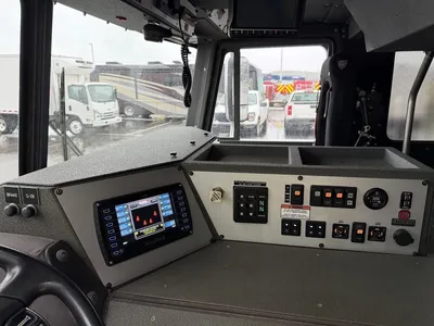 Used 2017 KME PREDATOR 109 AERIAL CAT Fire Trucks Minnesota US | Carco Truck & Equipment #1514041
