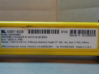 USED STI MS4332BX