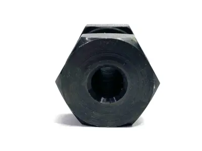 New | in-Stock E&ESP Leveling Jack 1-1/8"-12 Thread 9/16" ID 4-1/4" Length LOT OF 7 Jack Lifters Michigan US | Maverick Industrial Sales #1414330