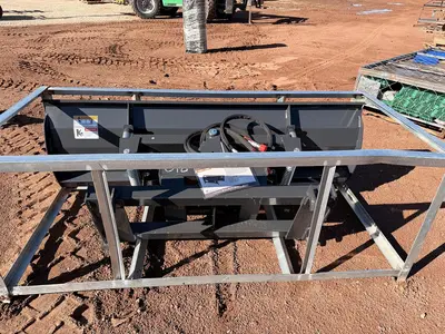 New | in-Stock WOLVERINE J-BM84 Snow Removal & Equipment Utah US | CSS Equipment Sales #1480407