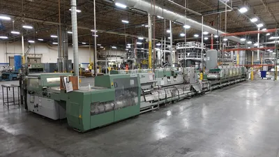 2007 MÜLLER MARTINI Prima Plus Saddle Stitchers | Machinery Solutions Group, Inc. (4)