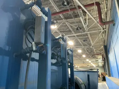 Used DONALDSON TORIT DF4DF48 Dust Collectors Ohio US | HGR 24 #1333761