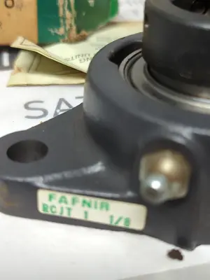New | in-Stock FAFNIR RCJT 1-1/8 Bearings | Surplus Asset Holdings #1200258