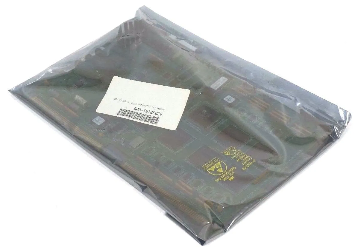 NEW UNISYS 43339191-005 MAIN CLOCK AND DC FEEDER BOARD 4333-9183-002