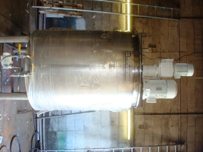 Rigal-Bennett Shearhead Mixer 11 kW 3 Ph