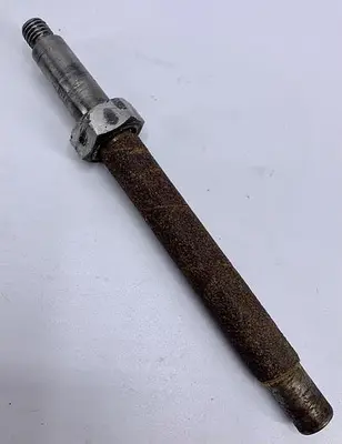USED MAX 5/8" DIA, 1 5/8" SHAFT, 5 3/8" LENGTH