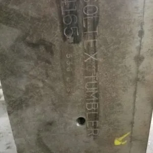 Mold Test Cup