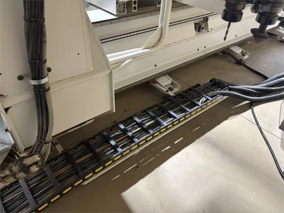 USED 2005 SCM ROUTECH "RECORD125"