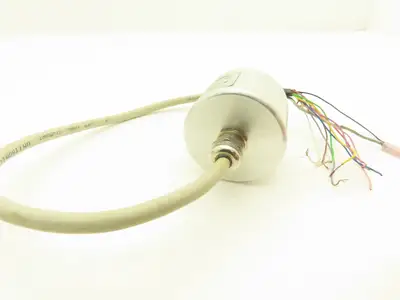 Industrie Service & Technik BG-50-W-06-OC-00050-7-2-30-1000 Encoder 6mm Shaft