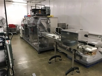 Used IMA _UNKNOWN_ Blister Sealers Connecticut US | DMC Industries #1281714