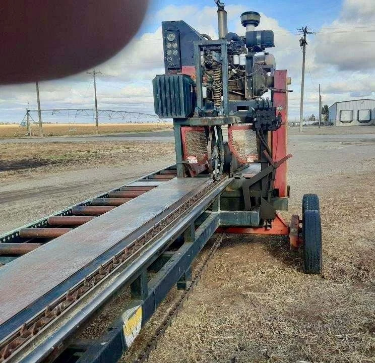 Used MORGAN _UNKNOWN_ Sawmill Bandsaws Minnesota US | L & L Sales #930501