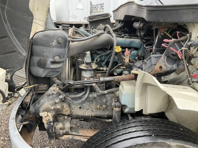 Used 2005 INTERNATIONAL 4300 Box trucks Michigan US | Miedema Asset Management Group #1568266