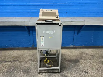 Used 2014 HENROB BF10061 Miscellaneous Packaging Equipment Ohio US | HGR 24 #1343951