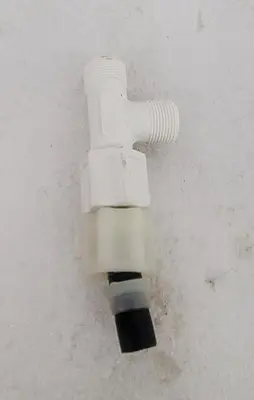 PVC TEE FITTINGS