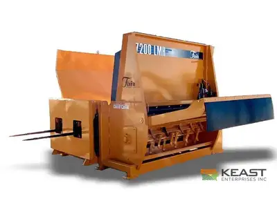 Used FAIR MANUFACTURING _UNKNOWN_ Bale Choppers - Feeders Iowa US | Keast Enterprises #1360210