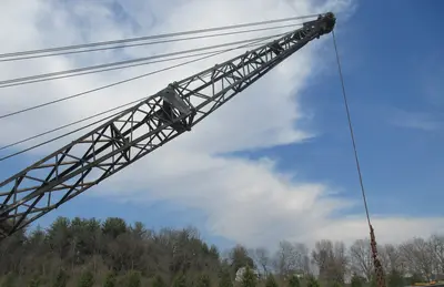 Used 1988 NORTHWEST 70D Crawler Cranes Pennsylvania US | Proxy Equipment #1378477