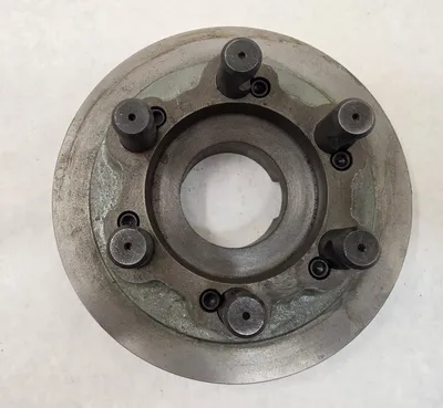 -- UNSPECIFIED -- 9in Face Plate Tooling & Accessories, Lathe Tooling | Machinery Central (11)