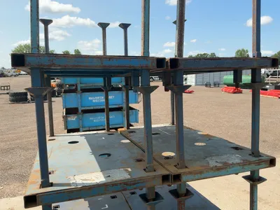 Used _UNKNOWN_ _UNKNOWN_ Racks/Shelving Michigan US | Miedema Asset Management Group #1322499