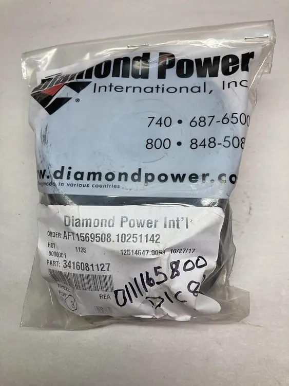 New | in-Stock DIAMOND POWER 3416081127 Parts Ohio US | Surplus Asset Holdings #1249481