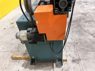Used 1986 CHIYODA SP-10STE Pipe, Tube & Bar Benders Georgia US | The Equipment Hub #162971