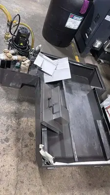 2018 TSUGAMI BO386-III CNC Swiss Lathe | Machinery Resources International (40)