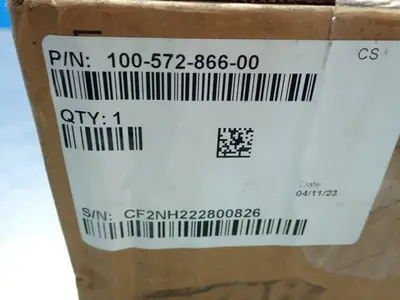 NEW DELL EMC 10057286600 / W0082