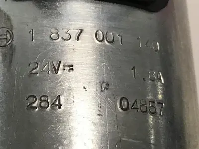 USED BOSCH 081WV10P1V1091WS024/00D51