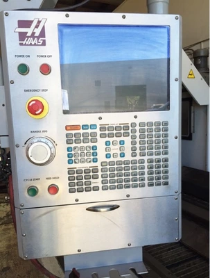 USED 2008 HAAS TL