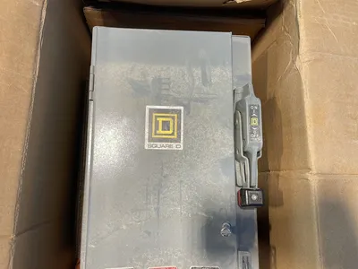 Used SQUARE D 8538SBG33V01CH309P92SX22Y74 Starters Ohio US | HGR 24 #1150613
