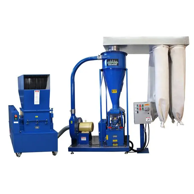 Used Small Granulator Line- C1