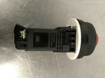 Fuji Electric DR30D0L Red Indicator Pilot Light 30V Max 4A