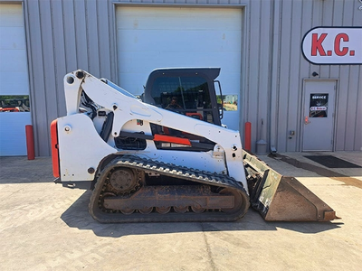 USED 2020 Bobcat T740